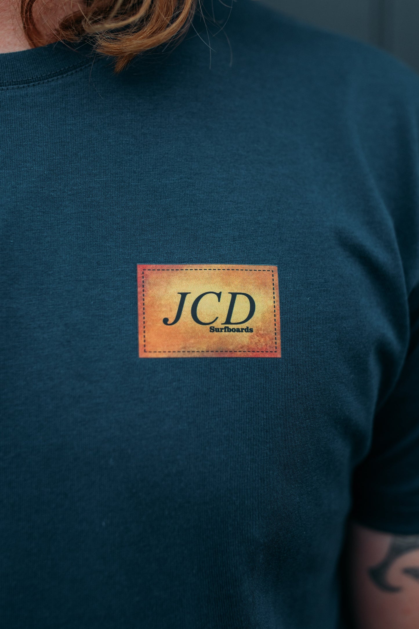 JCD Shirt Navy