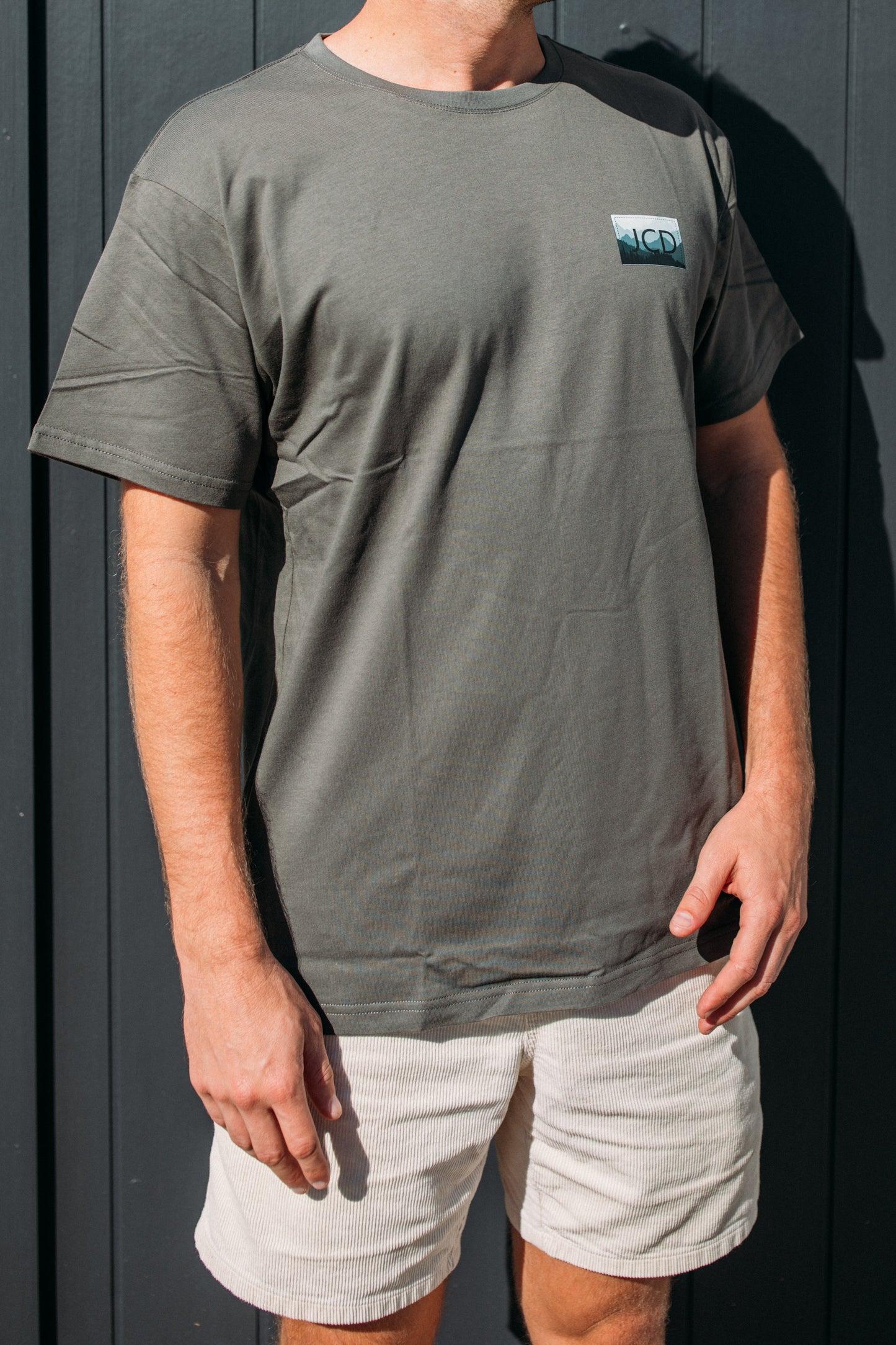 JCD Shirt Grey