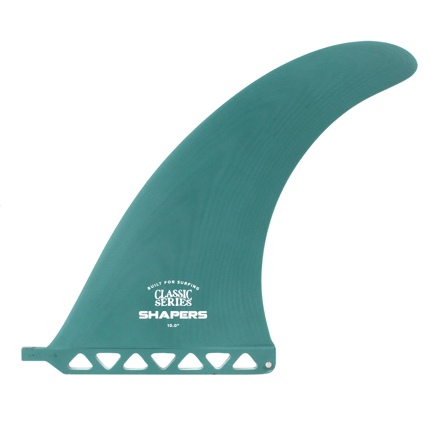 10" Classic Series Box Fin - Seafoam