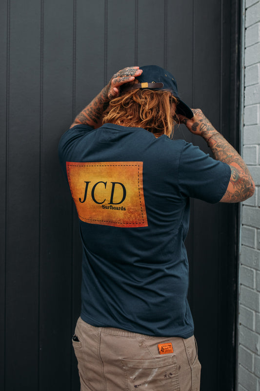 JCD Shirt Navy