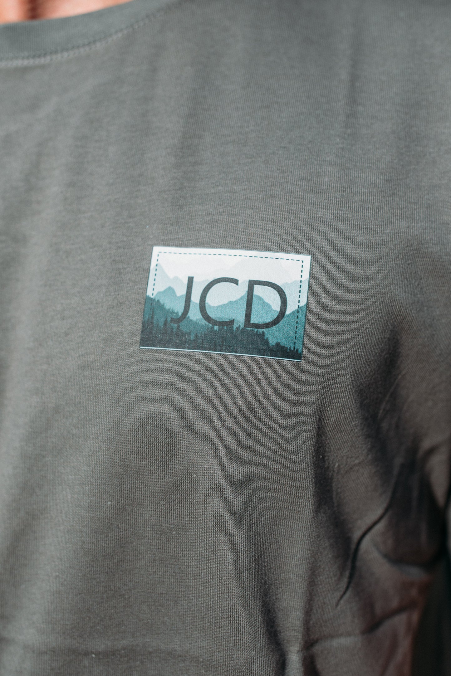JCD Shirt Grey