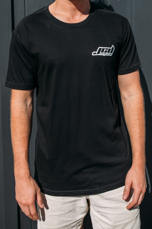 JCD Shirt Black