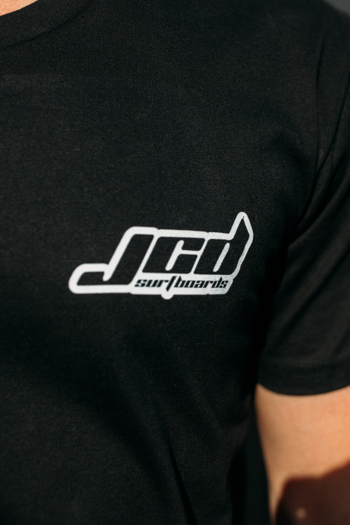 JCD Shirt Black