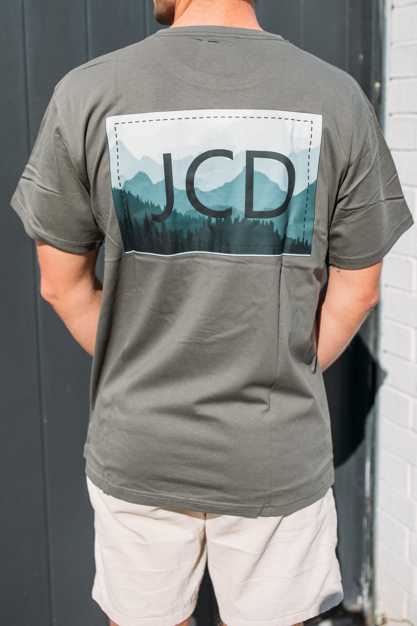 JCD Shirt Grey